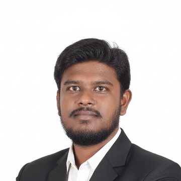 Portrait of Dev Prabinesh