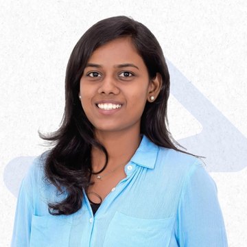 Portrait of Ganga Selvi