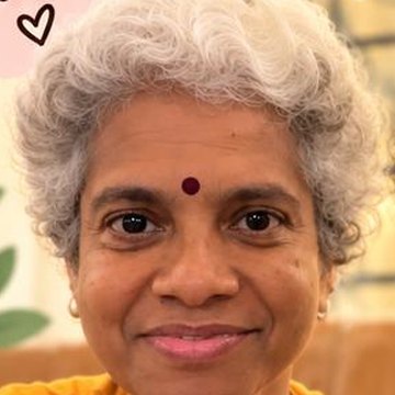 Portrait of Maheshwari